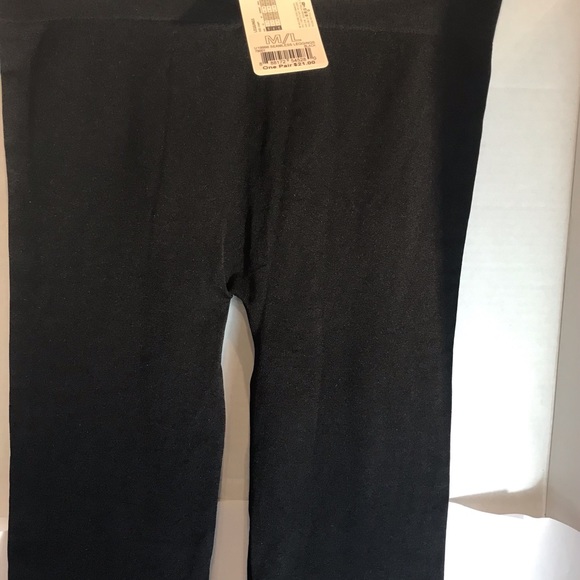 Leggings HUE for women color black sizeM/L - Picture 2 of 10